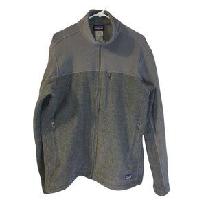 Patagonia Gray Performance Jacket
